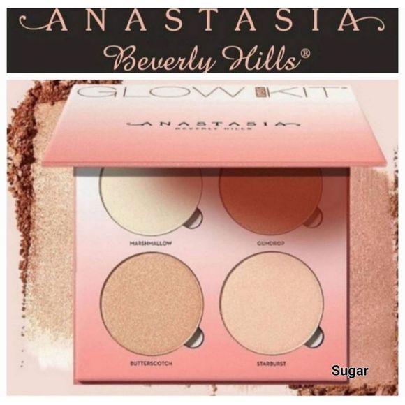 Anastasia Beverly Hills Sugar Glow Kit